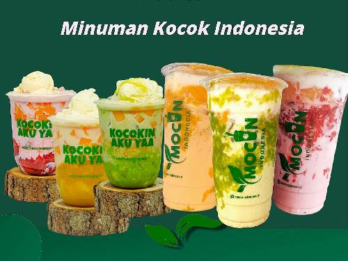 Mocin Indonesia.