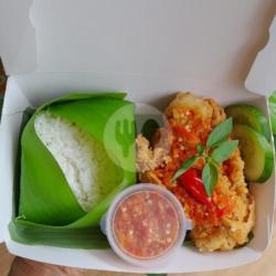 Ayam Geprek Sultan Sambal Original ( Jumbo )