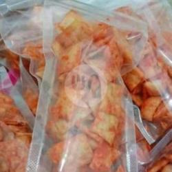 Kripik Pangsit Balado