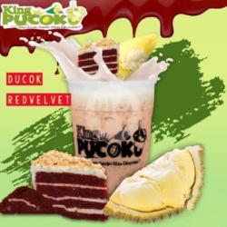 Ducok Red Velvet Medium