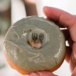 Donat Avocado Sweet Sauce