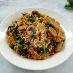 Mie Goreng Sosis