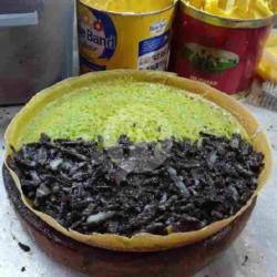 Terang Bulan Pandan Oreo Susu