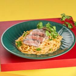 Beef Sirloin Udon / Ramen