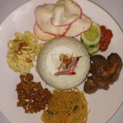 Nasi Uduk Ati Ampela