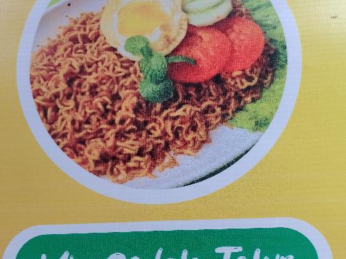 Mie Padeh Pelakor, Semua Menu Ada, Guguk Panjang