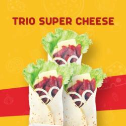 Trio Super Cheese