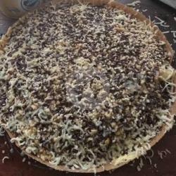 Martabak Keju Coklat Kacang