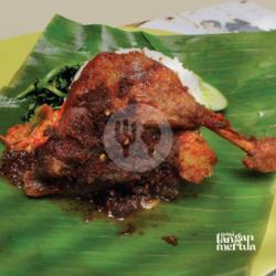 Nasi Bebek Sambel Hitam Khas Mertua (besar)