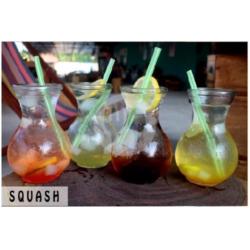 Squash Fruit Punch