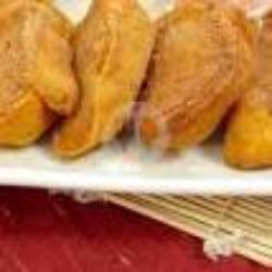 Nasi  Chicks Egg Roll  Es Teh Tawar