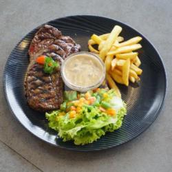 Striploin Steak