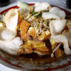 Tahu Lontong Telur