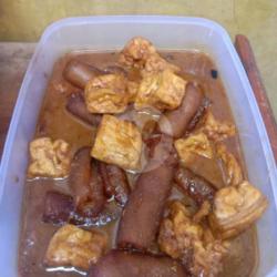 Tahu Kikil Semur