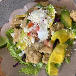 Tempeh Salad