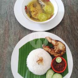 Paket Soup Kepala Ikan