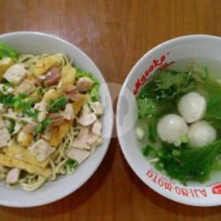 Bakmi Bakso Ikan