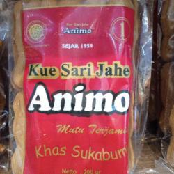 Kue Sari Jahe