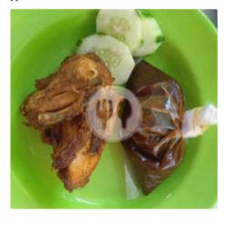 Ayam Aja Bumbu Bebek