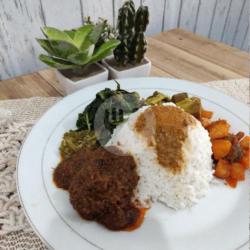 Nasi Rendang