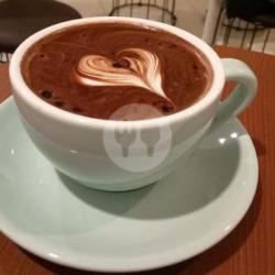 Hot Chocolate (chocolate Panas   Susu   Creamer)