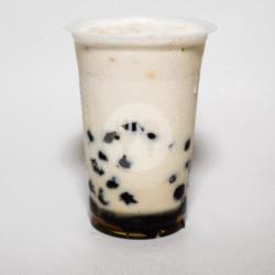 Huzelnut Milk Boba