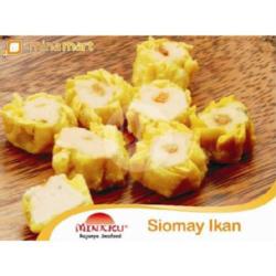 Siomay Ikan Goreng