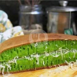 Martabak Pandan Keju Durian Pisang