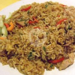 Nasi Goreng Kari Ayam