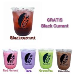 Empat Rasa Free Blackcurrant