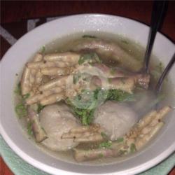 Sop Ceker Bakso