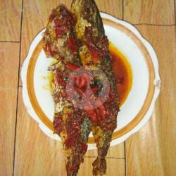 Ikan Kembung Masak Balado