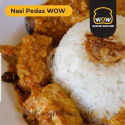 Nasi Pedes Wow