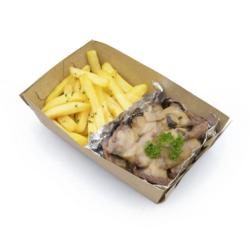 Roast Beef   French Fries