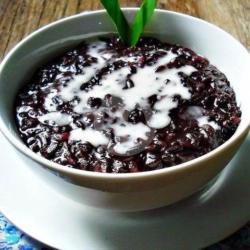 Bubur Ketan Hitam