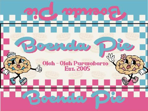 Boenda Pie Oleh - Oleh Purwokerto & Juice Buah Segar, Sokawera