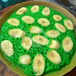 Pandan Pisang Susu