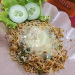 Mie Geprek Mozarella