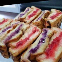Blueberry Strawberry Susu