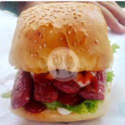 Burger Sosis