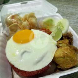 Nasi Goreng Istimewah,