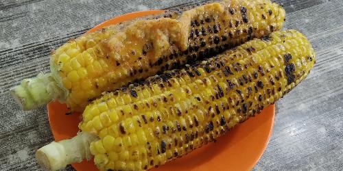 Jagung Bakar Si Bob