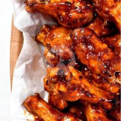 Chicken Wings Black Pepper 5 Pcs