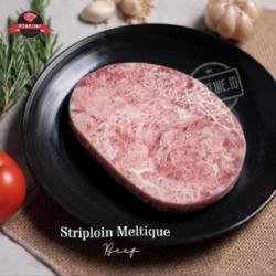 200gr Beef Meltique Striploin