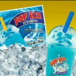 Pop Ice Blend Vanila Blue