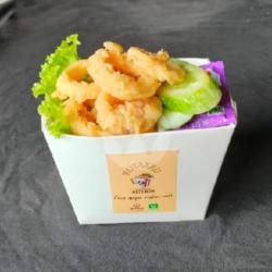 Rice Box Cumi Crispy