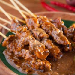 Sate Ayam Kenyang