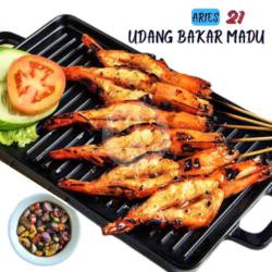 Udang Bakar Madu