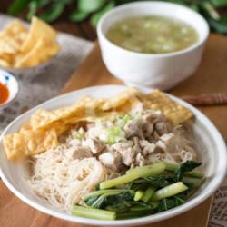 Bihun Ayam   Bakso Sapi (isi 3)