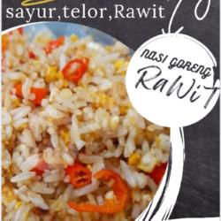 Nasi Goreng Rawit Telor